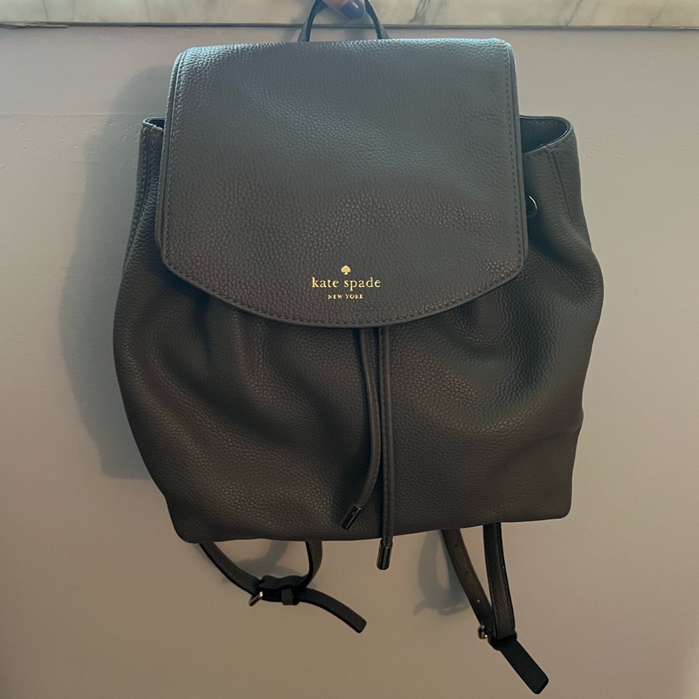 Kate Spade Small Breezy Mulberry St Backpack